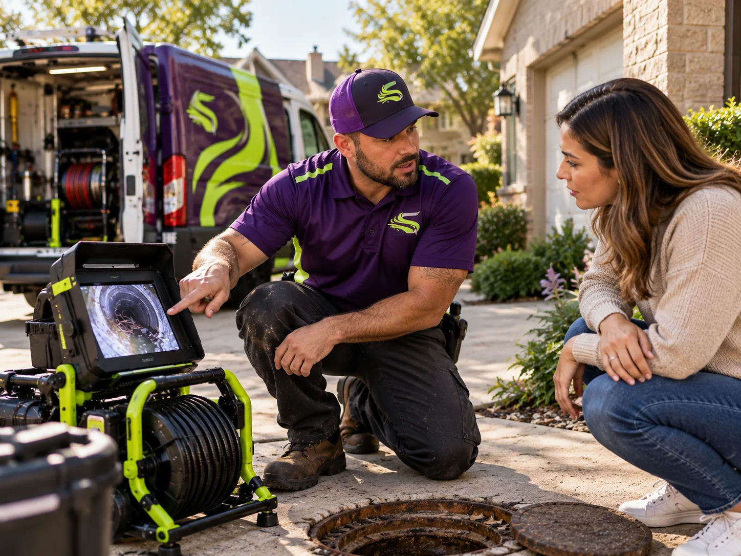 Drain Cleaning Defiance, OH FAQs